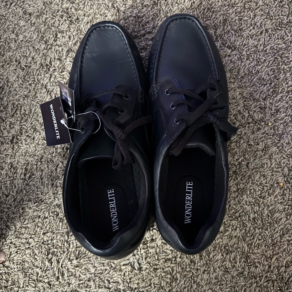 Men's Black Shoes